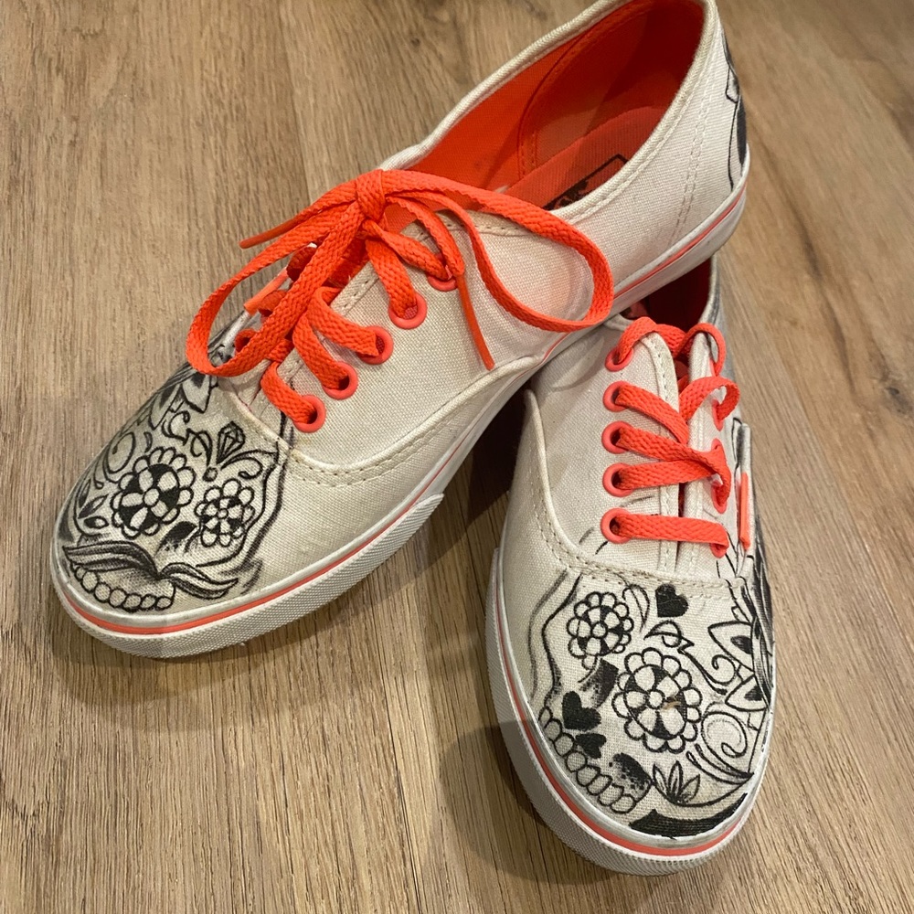 Brand new VANS sneakers